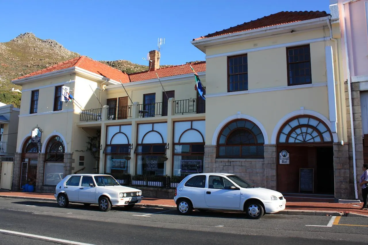 Lord Nelson Inn Cape Town 3*,  South Africa