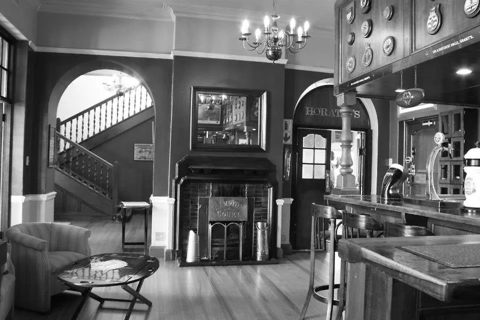 Lord Nelson Inn Cape Town