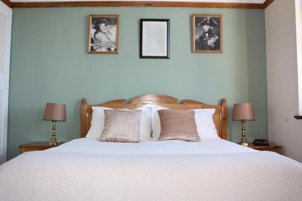 Lord Nelson Inn Cape Town