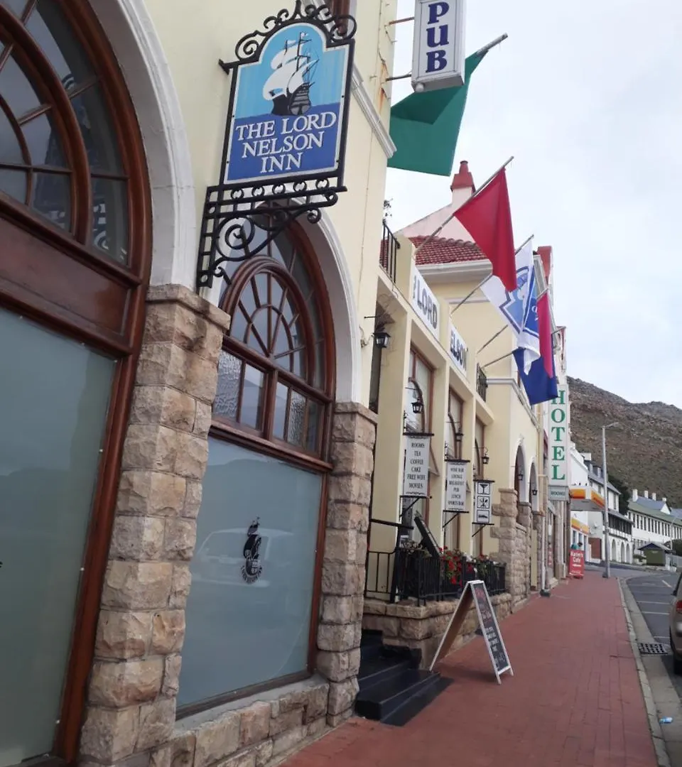 Lord Nelson Inn Cape Town
