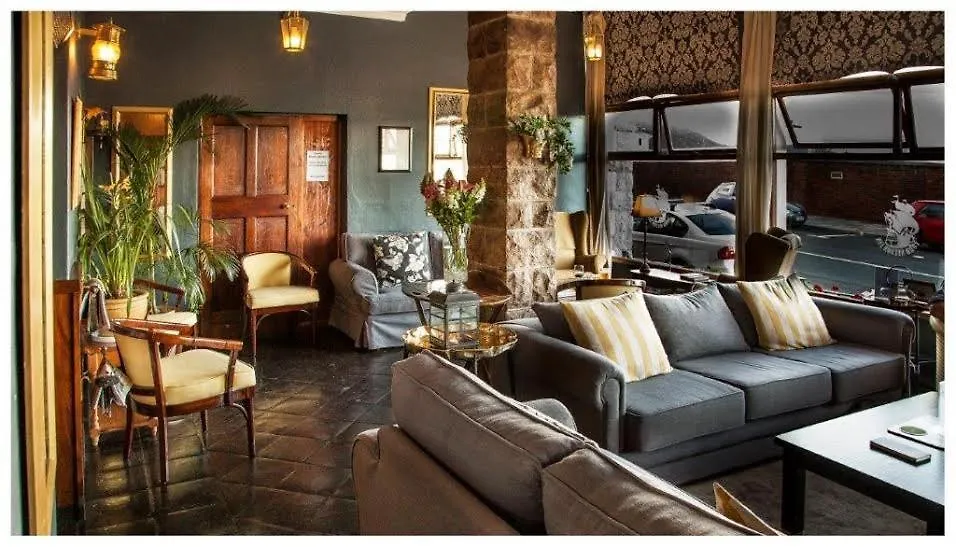Lord Nelson Inn Cape Town South Africa