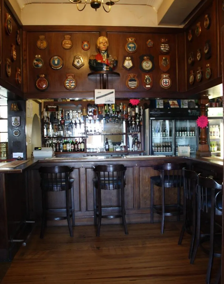 Lord Nelson Inn Cape Town