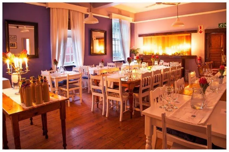 Lord Nelson Inn Cape Town