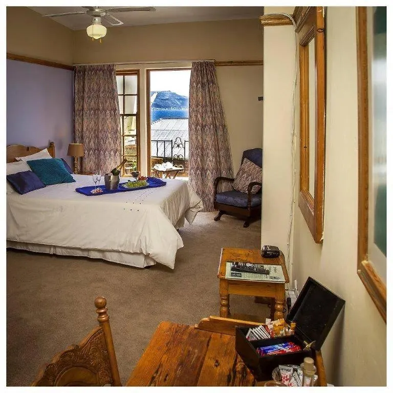 Lord Nelson Inn Cape Town